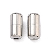 304 Stainless Steel Screw Clasps STAS-A138-10B-P-1