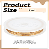 16.5M Eco-Friendly Copper Wire CWIR-LP0001-10KCG-2