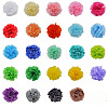 Paper Flower Balls LS-AJEW-WH0006-30cm-17-2