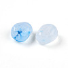 Transparent Acrylic Beads TACR-T028-43C-3