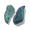 Natural Fluorite Pendants G-M417-05A-2