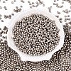 Glass Seed Beads SEED-T007-01Q-1