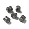 Handmade Porcelain Beads PORC-L080-I18-1