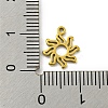 Laser Cut 304 Stainless Steel Charms LS-STAS-G323-01G-3