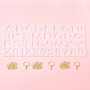 DIY Keychain Making Kits DIY-FS0008-25-9