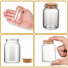 Glass Jar Glass Bottles Bead Containers LS-AJEW-S074-03B-4