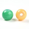 Baking Paint Glass Beads DGLA-Q020-6mm-M01-3