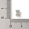 Brass Spacer Beads KK-K371-22A-P-3