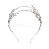 Fashionable Iron Hair Band Findings OHAR-T008-01P-1