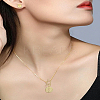 5Bags Eco-friendly Brass Toggle Clasps KK-LP0004-32-3
