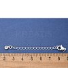 Brass Chain Extender KK-P284-09S-3