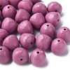 Opaque Acrylic Beads MACR-S373-10A-A12-7