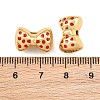 Brass Enamel Beads KK-CBA57A9-05G-04-3