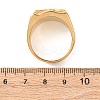 304 Stainless Steel Wide Band Finger Rings RJEW-F201-04G-3