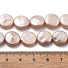 Natural Baroque Keshi Pearl Beads Strands PEAR-P064-18A-02B-5