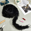 2M Imitation Rex Rabbit Fur Chenille Stick DIY-CY0001-95A-3