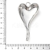 Alloy Big Pendants AL-CBACA42-10P-3