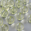 Transparent Acrylic Beads MACR-S370-A20mm-728-1