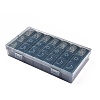 Polypropylene(PP) Weekly Pill Organizer CON-K004-01-4