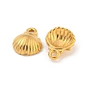 Ion Plating(IP) 304 Stainless Steel Charms X-STAS-N103-85G-2