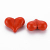 Opaque Acrylic Beads MACR-S373-70-AM-3