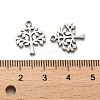 Non-Tarnish 316 Surgical Stainless Steel Pendants LS-STAS-H190-02P-03-3