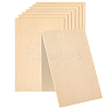 Basswood Plywood WOOD-WH20003-04A-1