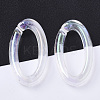 Transparent Acrylic Linking Rings LS-PACR-R246-013-4