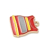 Alloy Enamel Pendants FIND-C074-01E-01-2