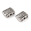 Tibetan Style Alloy Multi-Strand Links FIND-C060-034A-AS-3
