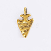 Tibetan Style Alloy Pendants X-FIND-WH0519-55C-1