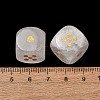 Natural Quartz Crystal Dices G-T143-29-11-3