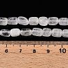 Natural Quartz Crystal Beads Strands G-T141-10A-5