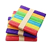 Natural Wood Craft Sticks WOCR-PW0001-261A-01B-1