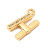 26Pcs Brass Micro Pave Clear Cubic Zirconia Charms KK-C117-12G-3