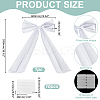 Cloth Ornaments AJEW-WH0596-426B-2