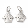 Eco-Friendly Rack Plating Brass Charms KK-R143-10P-1