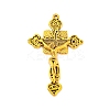 Tibetan Style Alloy Pendants LS-TIBEP-3035-AG-NR-1