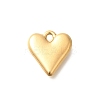Ion Plating(IP) 304 Stainless Steel Pendants STAS-I321-75G-1