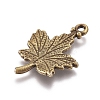 Tibetan Style Alloy Pendants LS-X-PALLOY-TAC0010-19AB-2