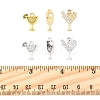 30Pcs Tibetan Style Alloy Pendants FIND-FS0003-83-5