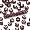 Resin Rhinestone Beads CPDL-H001-10x7mm-5-2