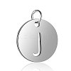 304 Stainless Steel Charms STAS-WH0014-01J-1