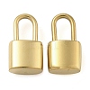 Ion Plating(IP) 304 Stainless Steel Charms STAS-B075-27G-1