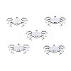Non-Tarnish 201 Stainless Steel Pendants LS-STAS-N098-080P-2