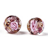 Luminous Handmade Gold Sand Lampwork Beads LAMP-T021-03M-2