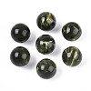 Round Acrylic Imitation Gemstone Beads OACR-R029-16mm-20A-1