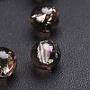 Natural Smoky Quartz Crystal Ball Display Decorations PW-WG31081-01-4