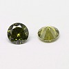 Cubic Zirconia Cabochons ZIRC-M002-5mm-006-2