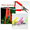 20Pcs Stainless Steel Coil Cord Ends STAS-FH0002-39-6